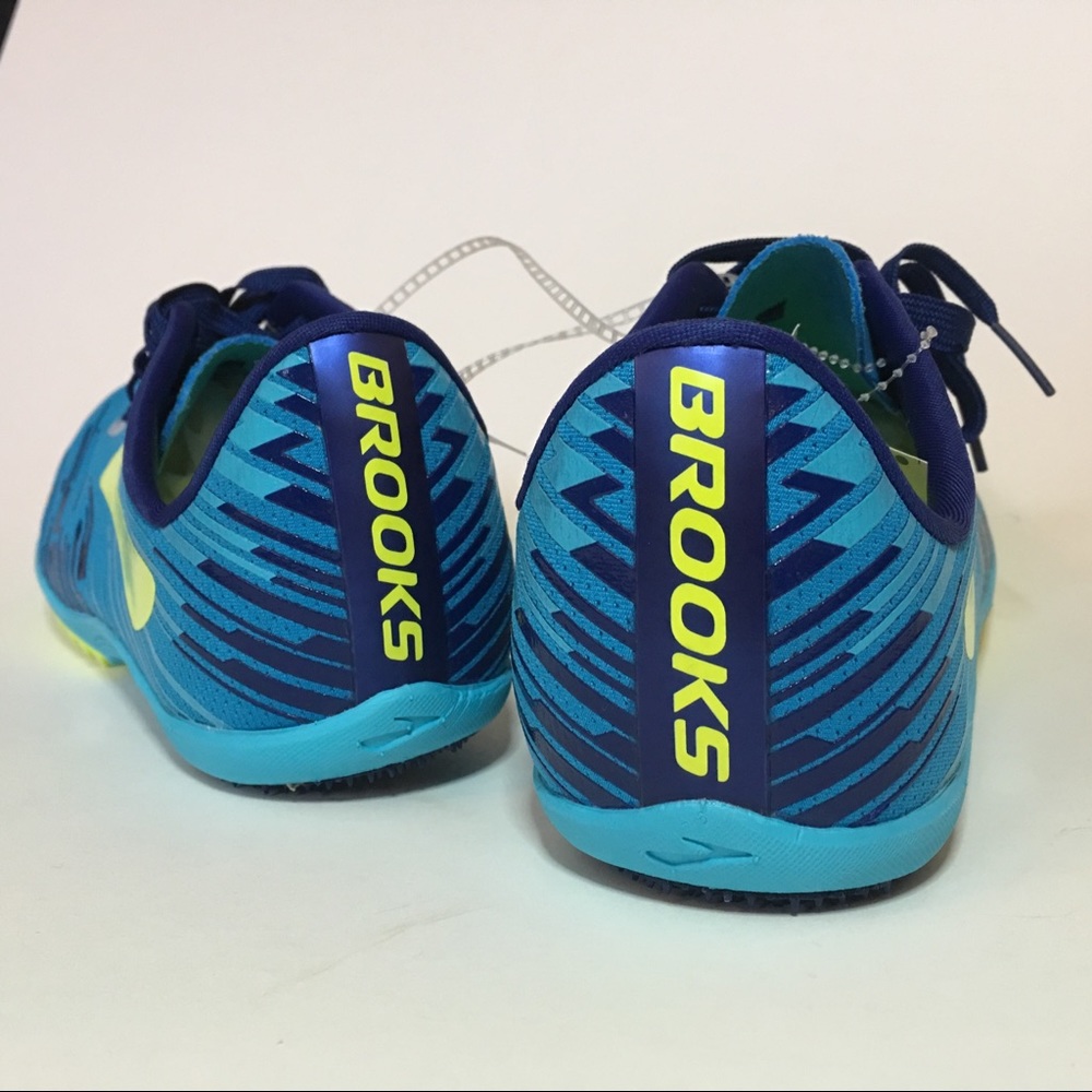 Brooks Mach 18 Men's Spikeless Track Shoes Size 15 - Picture 5 of 7